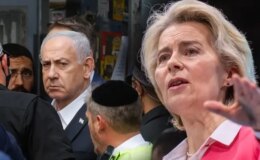 AB, İsrail’e karşı harekete geçti: Yaptırım ve ticareti askıya alma konuları masada