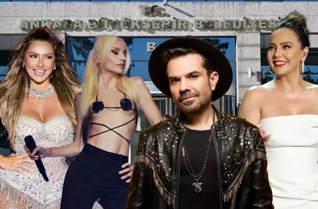 Ankara Büyükşehir Belediyesi konser soruşturması sanatçılara uzandı