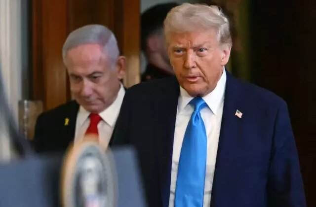 ABD basınından olay iddia: İsrail, Trump’ın araçlarını dinliyor