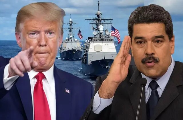 Trump’tan Venezuela’ya bir tehdit daha: Ödeyeceğiniz bedel hesaplanamaz