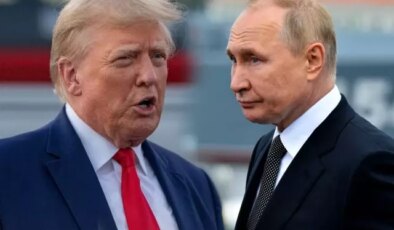 ABD Başkanı Trump: Putin’e karşı sabrım tükeniyor, çok sert bir şekilde harekete geçebiliriz
