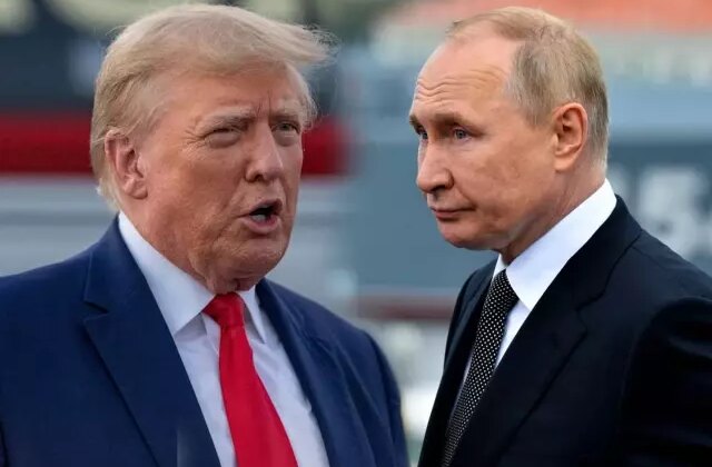 ABD Başkanı Trump: Putin’e karşı sabrım tükeniyor, çok sert bir şekilde harekete geçebiliriz