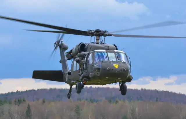Washington’da orduya ait helikopter düştü: 4 asker hayatını kaybetti