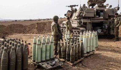 ABD’den İsrail’e 6 milyar dolarlık silah satış planı