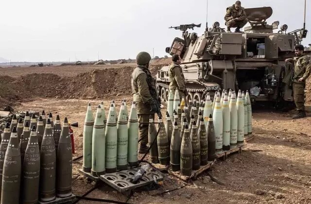 ABD’den İsrail’e 6 milyar dolarlık silah satış planı