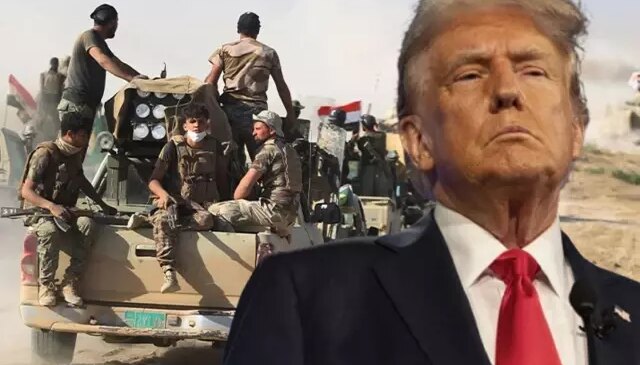 ABD, Irak’taki 4 İran destekli grubu ‘yabancı terör örgütü’ ilan etti