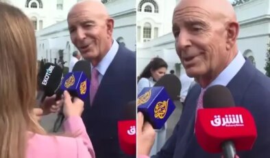 ABD’nin Ankara Büyükelçisi Barrack: Orta Doğu diye bir şey yok, aşiretler ve köyler var