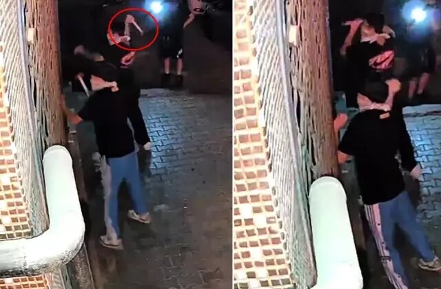 “Abinin selamı var” deyip çekiçlerle iş yerine saldırdılar