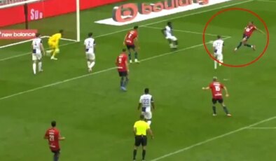 Dünyaca ünlü yıldızın kardeşi 90+8’de maçı aldı