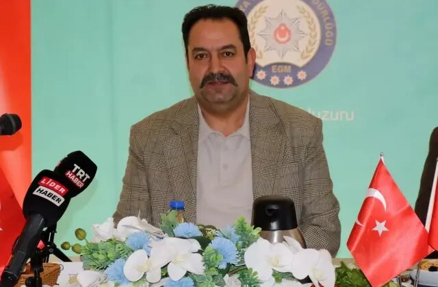 Antalya Emniyet Müdürü İlker Arslan ve eşi hakkında gözaltı kararı