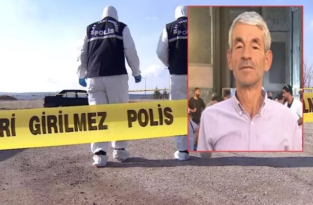 Açık cezaevinden izne çıkan mahkum zeytin bahçesinde ölü bulundu