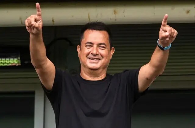 Acun Ilıcalı Süper Lig’den bir yıldız daha aldı