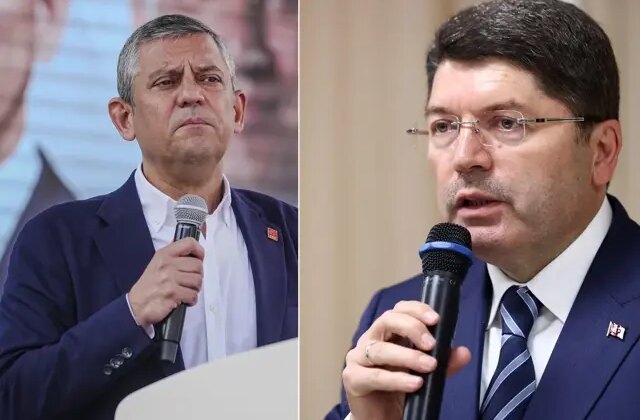 Adalet Bakanı Tunç’tan, Özgür Özel’e soruşturma yanıtı: Kendisi bir eczacı