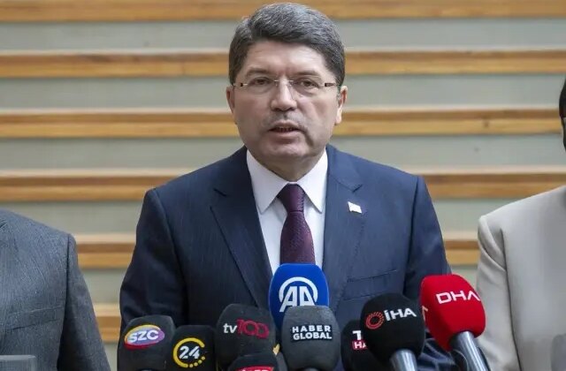 Adalet Bakanı Yılmaz Tunç’tan yeni adli yıl mesajı