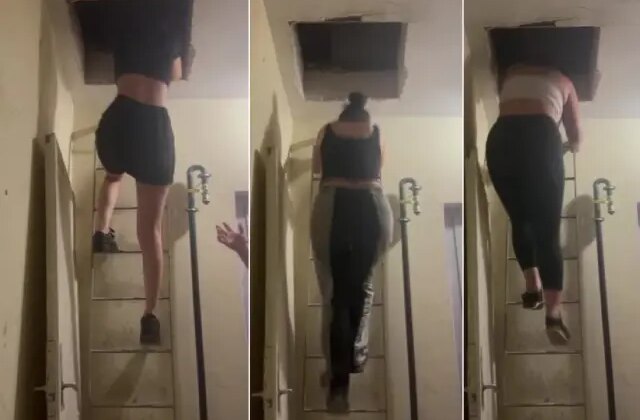 Fuhuş baskınında böyle yakalandılar! Patron 23, kadınlardan biri 17 yaşında