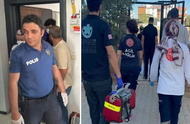 ‘Evden ceset kokusu geliyor’ ihbarı ekipleri alarma geçirdi, gerçek bambaşka çıktı