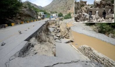 Afganistan felaketi yaşıyor! Kızılhaç’tan deprem sonrası kritik çağrı