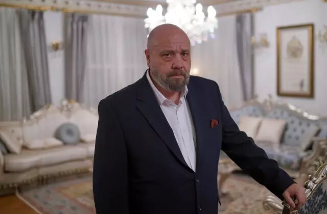 Ahmet Mümtaz Taylan 4 ayda 18 kilo verdi