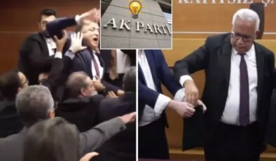 AK Parti Bayrampaşa seçiminin iptali için harekete geçti