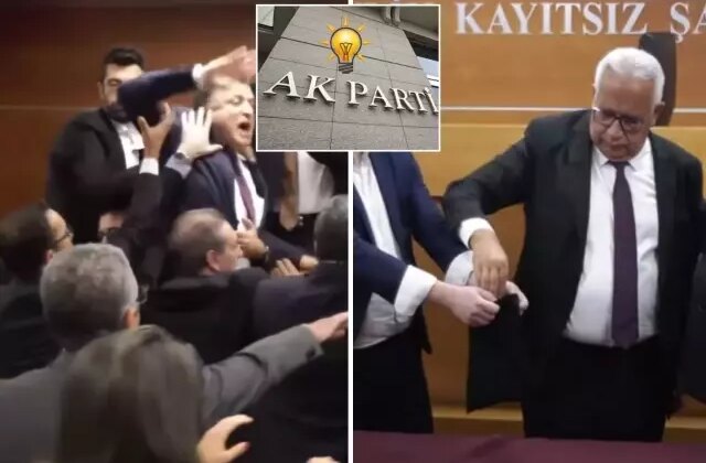 AK Parti Bayrampaşa seçiminin iptali için harekete geçti