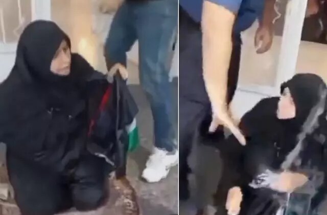 AK Parti binasındaki eyleme sert müdahale! 3 polis görevinden oldu