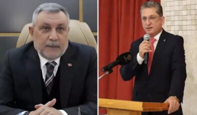 AK Parti’de iki il başkanı istifa etti
