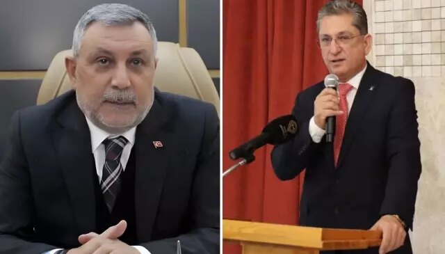 AK Parti’de iki il başkanı istifa etti