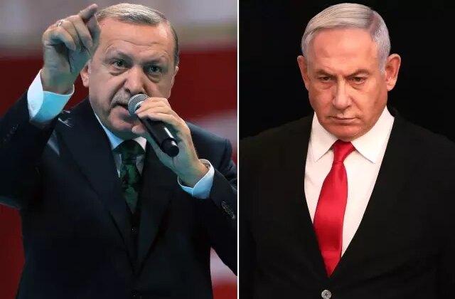 AK Parti’den Netanyahu’nun Erdoğan’a yönelik sözlerine ilk tepki