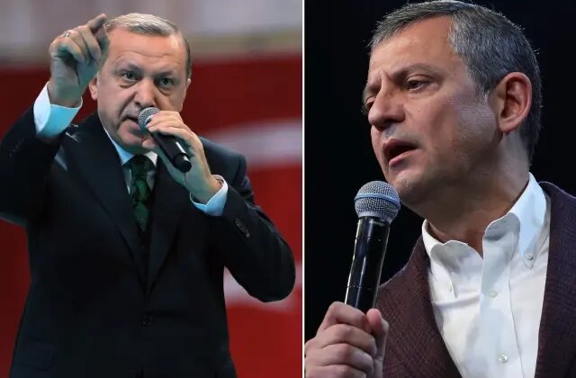 AK Parti’den Özel’in “Hayatı durduracak eylemler yaparız” restine yanıt