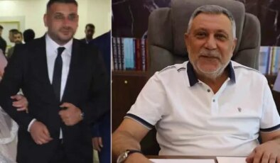 AK Parti Elazığ İl Başkanı’na oğlunun videosuyla şantaj