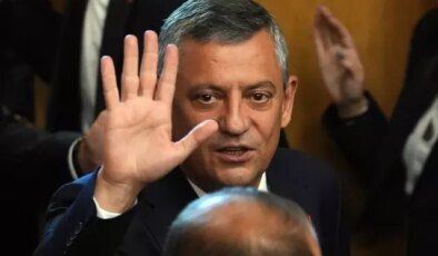 AK Parti İstanbul İl Başkanlığından Özgür Özel hakkında suç duyurusu