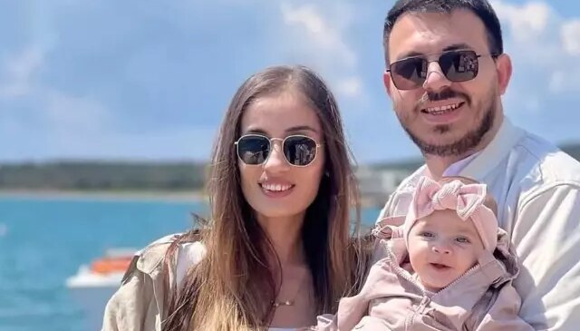 AK Partili başkan yardımcısının eşinden iki ay sonra acı haber