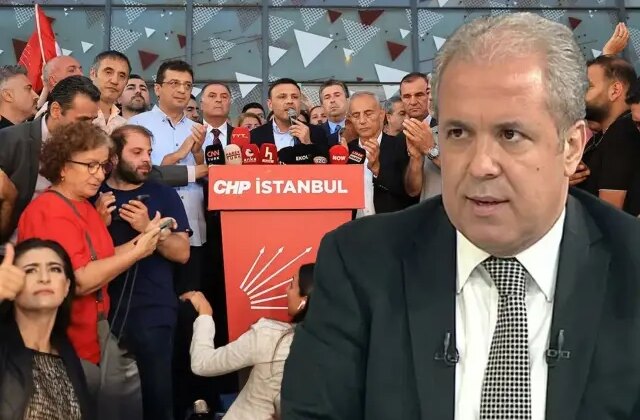 AK Partili Şamil Tayyar iktidarı uyardı: Her seçim kararı tehdide maruz kalabilir