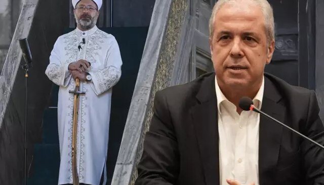 AK Partili Tayyar’dan Ali Erbaş için olay sözler: Diyanet hiç böyle yıpranmamıştı