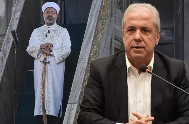 AK Partili Tayyar’dan Ali Erbaş için olay sözler: Diyanet hiç böyle yıpranmamıştı