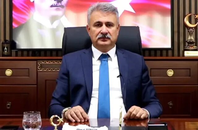 AK Partili Yahşihan Belediye Başkanı Ahmet Sungur gözaltına alındı