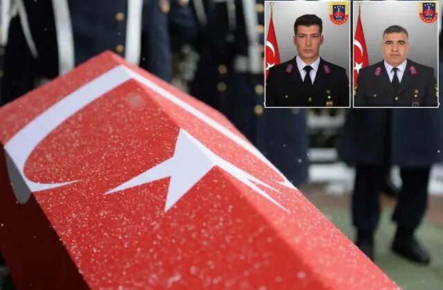 Aksaray’daki kazada şehit olan askerlerin kimlikleri belli oldu
