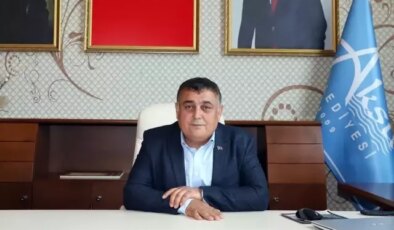 Aksu Belediye Başkanı İsa Yıldırım CHP’den istifa etti