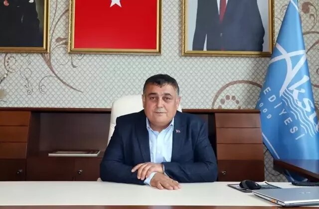 Aksu Belediye Başkanı İsa Yıldırım CHP’den istifa etti