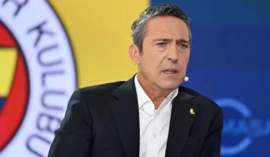 Ali Koç çağrısını yineledi: Görevi bırakın, yoksa sonu tatsız olacak