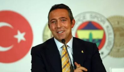 Ali Koç, Fenerbahçe’ye transferi gündemde olan dünya yıldızını açıkladı: Gelmeye hazırdı
