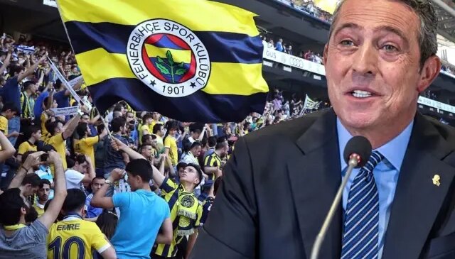 Ali Koç ikna oldu! İşte Fenerbahçe’nin yeni hocası