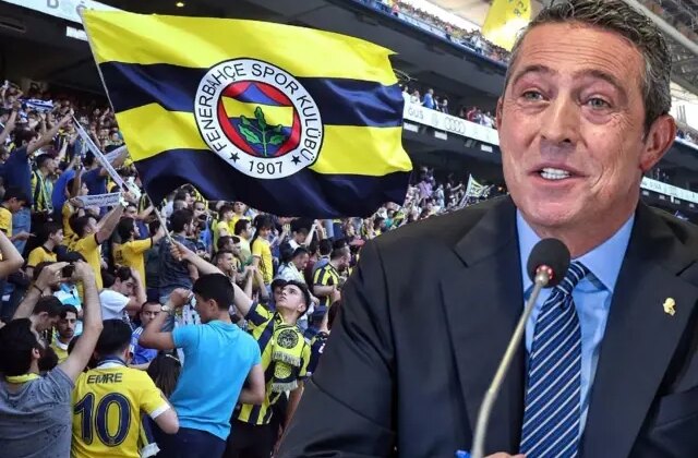 Ali Koç ikna oldu! İşte Fenerbahçe’nin yeni hocası