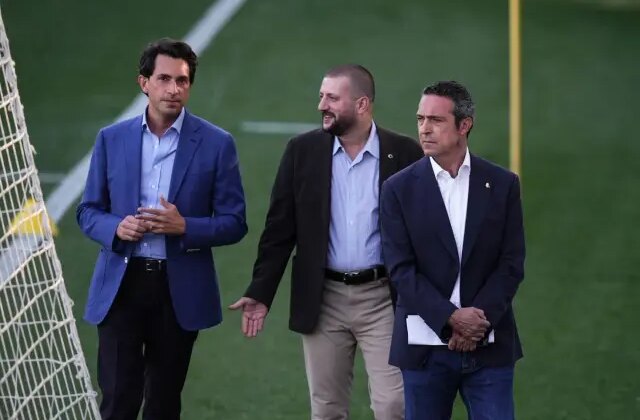 Ali Koç kanadından Trabzonspor’a 2 görselli cevap: Herkes haddini bilsin