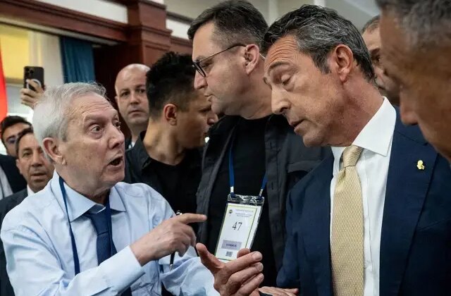 Ali Koç’tan Aziz Yıldırım’a suçlama: Fenerbahçe’nin menfaatlerini düşünmedi