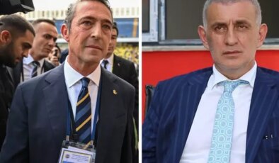 Ali Koç’tan Hacıosmanoğlu’na olay sözler: Büyük hata yaptı