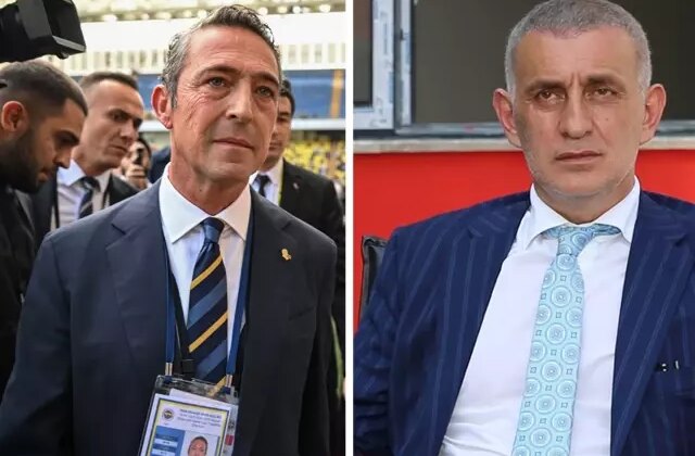 Ali Koç’tan Hacıosmanoğlu’na olay sözler: Büyük hata yaptı