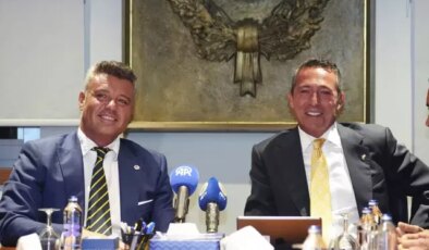 Ali Koç’tan Sadettin Saran’a sürpriz tavsiye