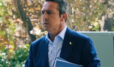 Ali Koç’tan TFF ziyareti sonrası zehir zemberek sözler