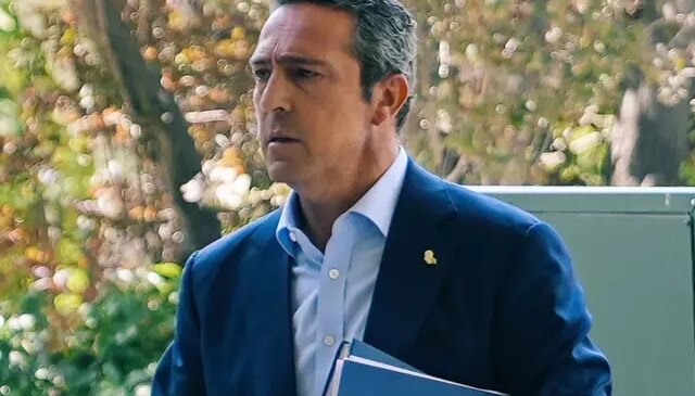 Ali Koç’tan TFF ziyareti sonrası zehir zemberek sözler